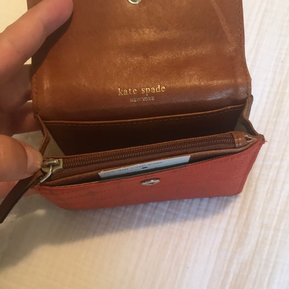Kate Spade cardholder - Picture 4 of 5